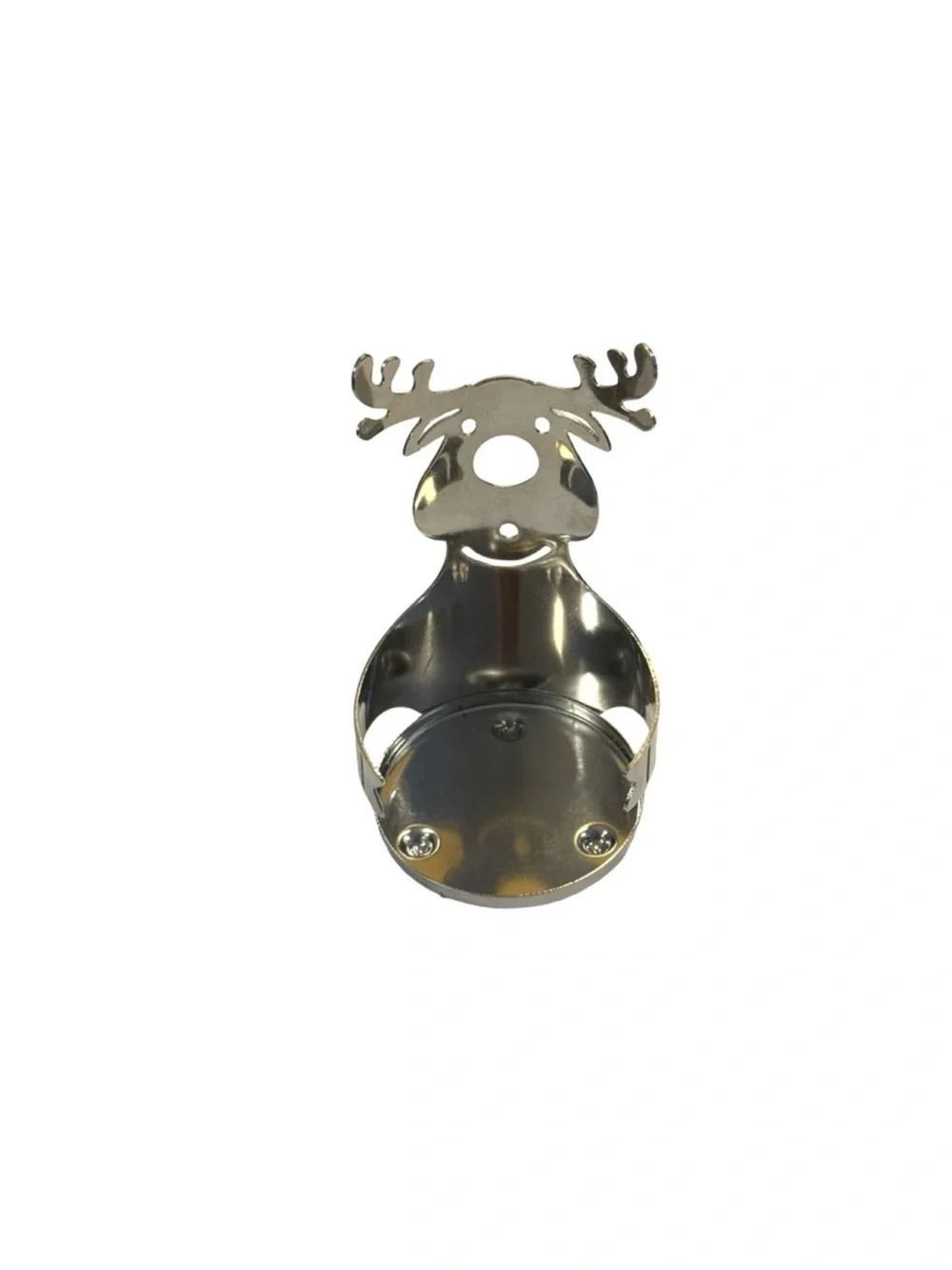 Reindeer Candle Holder